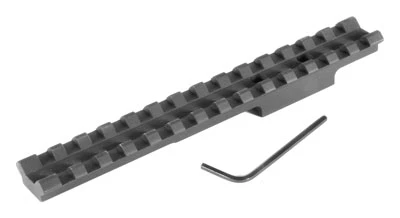 EGW Picatinny Scope Base, Winchester 52/Anschutz 64, 0 MOA
