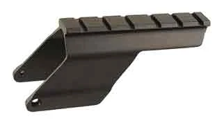 Aimtech Saddle Mount, Mossberg 500/590 20 Gauge, Matte Black