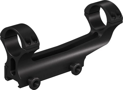 ATN Dual Cantilever QD Optics Mount, 30mm, Matte Black