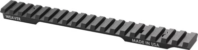 Weaver Extended Multi-Slot Tactical Base, Savage Axis/Axis II, 0 MOA, 6-48 Screws