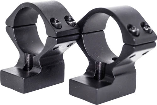 Talley Ring/Base Combo, 1", Medium, Henry H009/H010/H014, Black