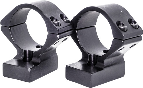Talley Ring/Base Combo, 1", Low, Henry H009/H010/H014, Black