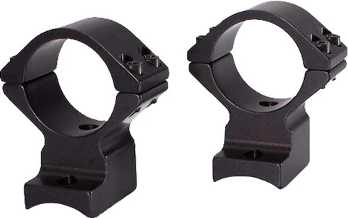 Talley Ring/Base Combo, 30mm, Medium, Howa Super Lite, Black