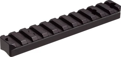 Winchester SXP One-Piece Scope Base, Matte Black, Fits Impala Plus