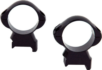 Weaver Grand Slam Detachable Top Mount Rings, 30mm, High, Matte