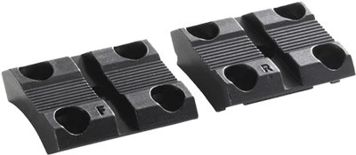 Weaver Top Mount Base Pair, Browning X-Bolt, Matte