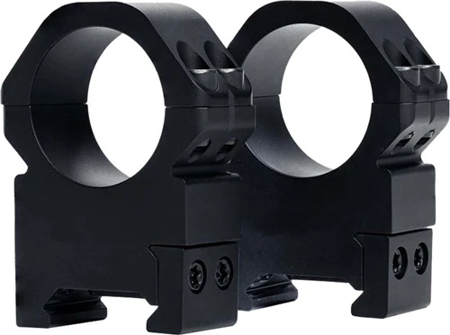 Weaver Precision Scope Rings, 30mm, Medium, Matte