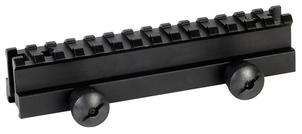 Weaver Rail Mount System, Single Rail, AR-15 Flat Top