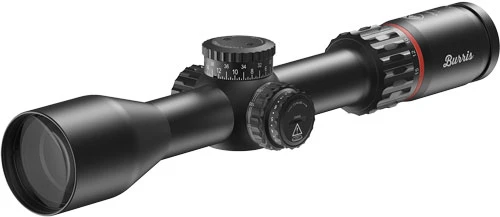 BURRIS SCOPE VERACITY