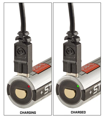 Streamlight SL-B48 USB Rechargeable Battery - 2 Pack