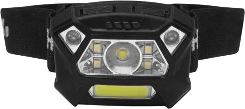 Nightstick Dual-Light Motion Sensing 320 Lumen Headlamp
