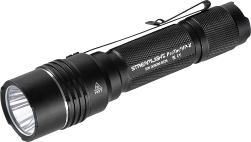Streamlight ProTac HP-X USB Rechargeable Flashlight with USB Cord