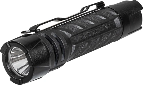 Streamlight Poly-Tac 1X USB 500 Lumen Flashlight - Black