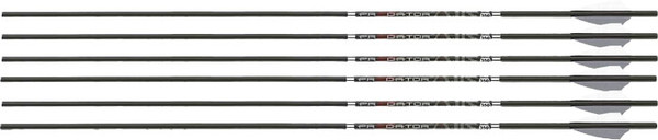 CARBON EXPRESS ARROW PREDATOR