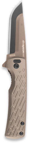 Outdoor Edge Razor VX7 2.5" Folding Knife - Gray/Black