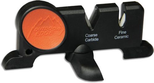 Outdoor Edge Game Edge-X 2 Stage Compact Sharpener