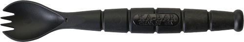 Ka-Bar Tactical Spork with Hidden 2.5" Serrated Knife