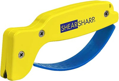AccuSharp ShearSharp Scissor and Snips Sharpener