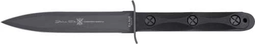 Ka-Bar EK Commando Double Edge Spear Point 6.62" Knife with Sheath