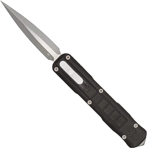 Cobratec Small Raptor 2.5" Dagger OTF Knife - Black
