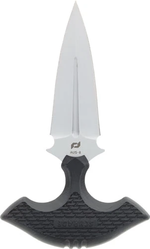 Schrade MOE 3" Push Dagger - Stainless/Black