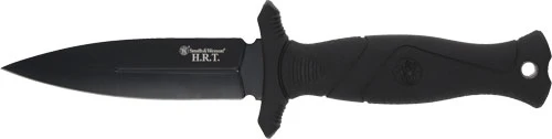 Smith & Wesson H.R.T. 4" Boot/Neck Knife with Sheath