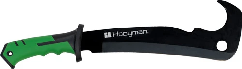 Hooyman Hook'em 17.5" Machete with Sheath