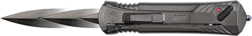 Smith & Wesson M&P 2.75" Spear Point OTF Knife - Grey