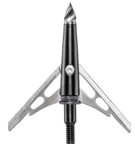 RAGE BROADHEAD BLACK SERIES