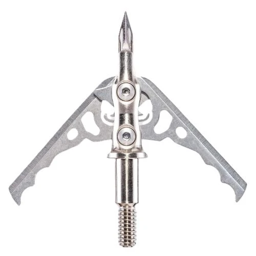 RAGE BROADHEAD HYPODERMIC XBOW