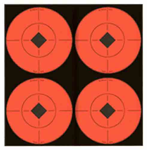 B/C TARGET SPOTS 3" TARGET