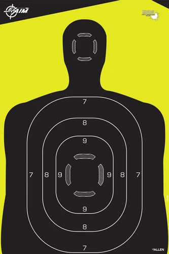 ALLEN EZ AIM SPLASH SILHOUETTE