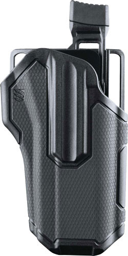 Blackhawk Omnivore Multi-Fit OWB Holster, Non-Light Bearing, Black