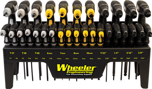 WHEELER DRIVER SET 30 PIECE