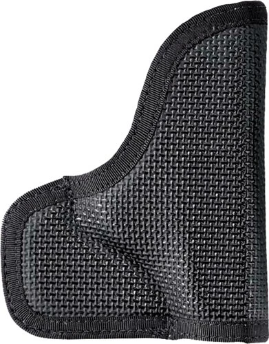 DeSantis Nemesis Pocket Holster, Glock 43, Ambidextrous, Nylon, Black
