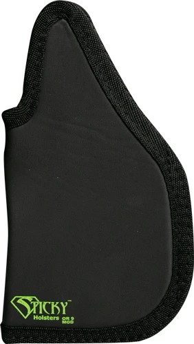 Sticky Holsters Optics Ready Pocket & IWB Holster, Glock 17/22/21 & Similar with Light & Laser, Ambidextrous