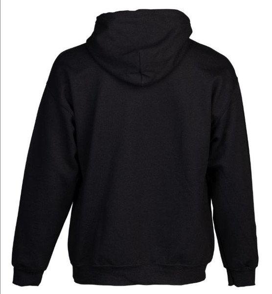 BROWNING HOODIE BRANDED BUCK