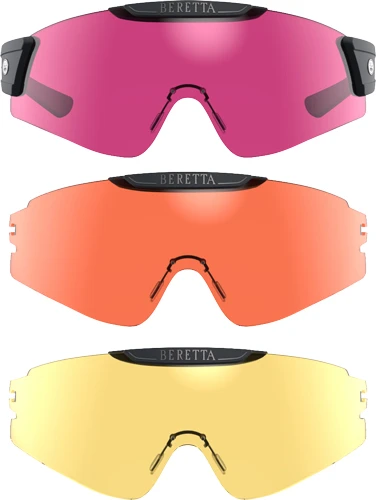 BERETTA INTERMASK EYEGLASSES