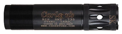 Carlson's Sporting Clays Ported Choke Tube, 12 Gauge, Skeet, Browning Invector Plus