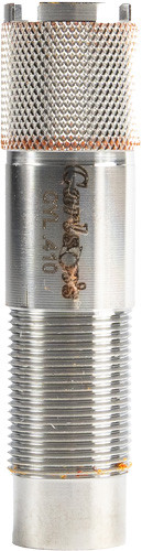 Carlson's Sporting Clays Choke Tube, .410 Bore, Cylinder, Stevens 301