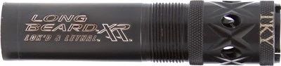 Carlson's Long Beard XR Ported Turkey Choke Tube, 20 Gauge, .568, Beretta/Benelli Mobil
