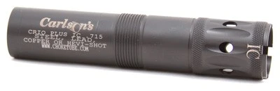 Carlson's Sporting Clays Ported Choke Tube, 12 Gauge, Improved Cylinder, Benelli Crio Plus