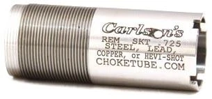 Carlson's Flush Mount Choke Tube, 12 Gauge, Improved Cylinder, Remington Rem Choke