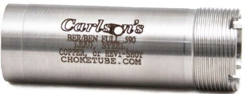 Carlson's Flush Mount Choke Tube, 20 Gauge, Modified, Beretta/Benelli Mobil