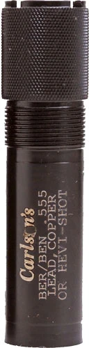Carlson's TSS Turkey Extended Choke Tube, 20 Gauge, .555, Beretta/Benelli Mobil