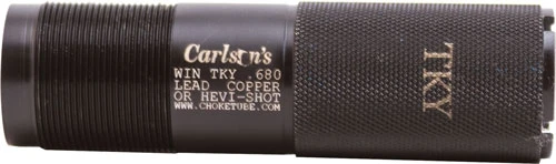 Carlson's Extended Turkey Choke Tube, 12 Gauge, .680, Browning Invector
