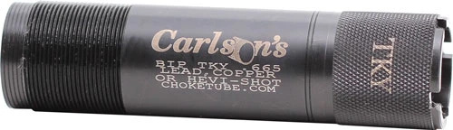 Carlson's Extended Turkey Choke Tube, 12 Gauge, .665, Browning Invector Plus