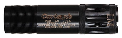 Carlson's Sporting Clays Ported Choke Tube, 12 Gauge, Light Modified, Remington Rem Choke