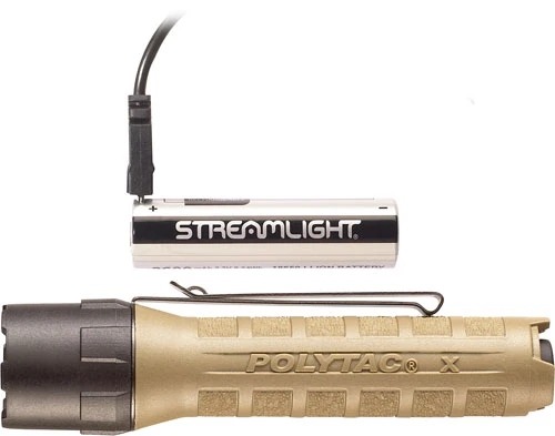 STREAMLIGHT POLY-TAC X USB