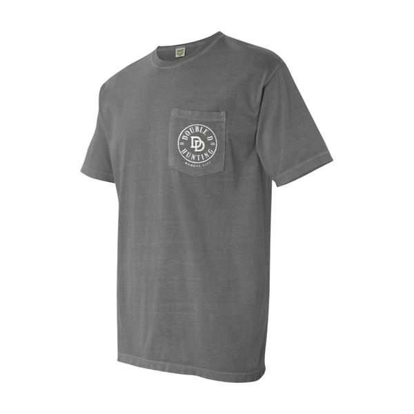 Double D Hunting Pocket T-Shirt